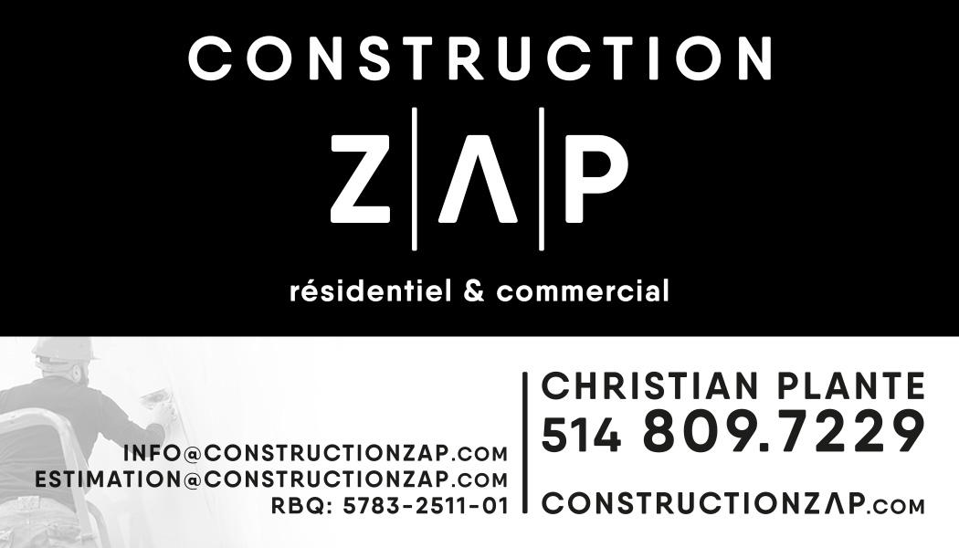 contruction zap