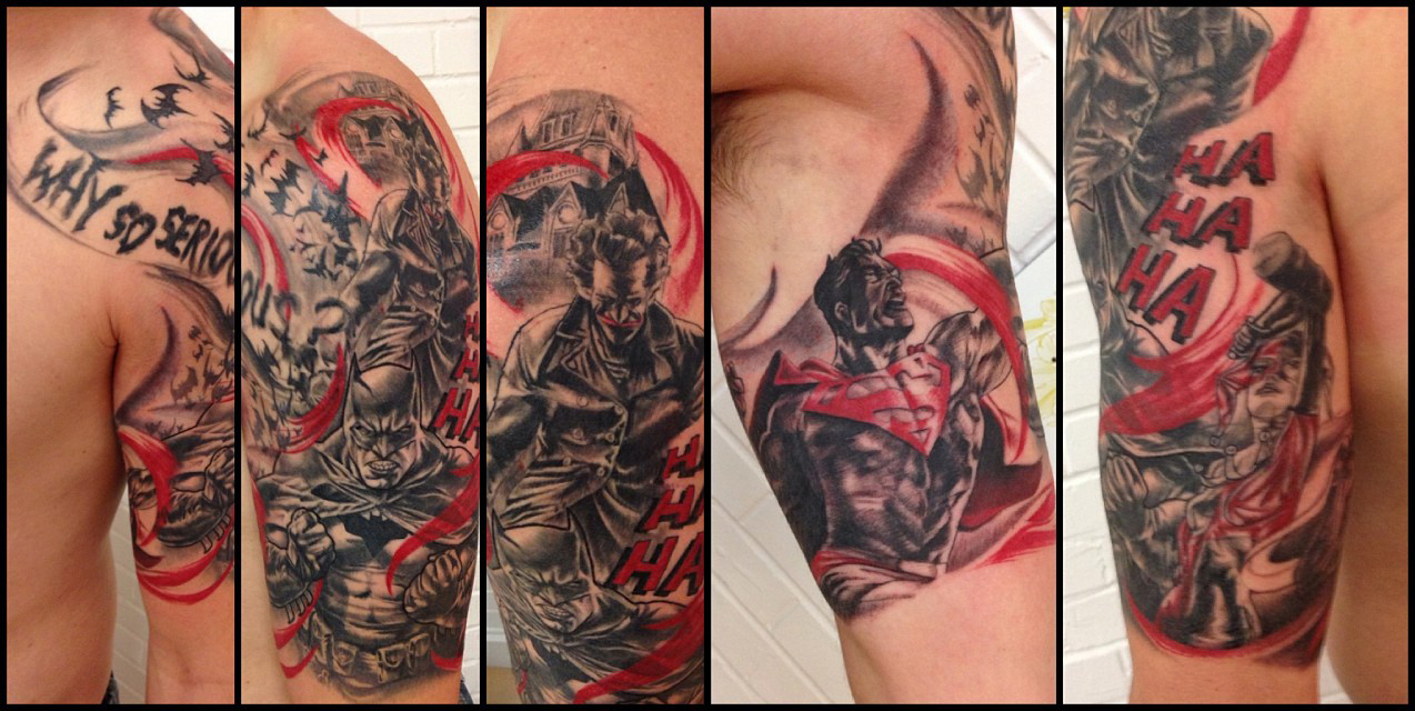 Pin On Idee Tattoo Superman Batman Pin On Idee Tattoo Superman Batman